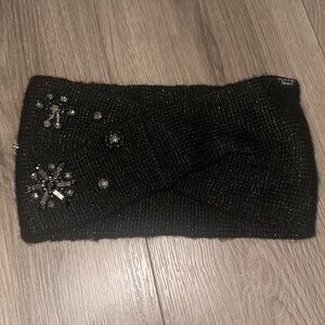 Victoria Secret Black Headband